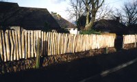 Carbis Bay: Picket Fencing