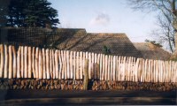 Carbis Bay: Picket Fencing