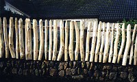 Carbis Bay: Picket Fencing