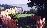 Carlyon Bay: Picket Fencing