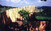 Carlyon Bay: Picket Fencing