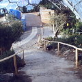 Eden Project: Hand Rails