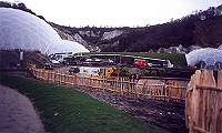 Eden Project: Picket Fencing