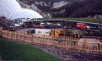 Eden Project: Picket Fencing