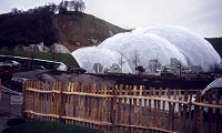 Eden Project: Picket Fencing