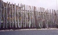 Eden Project: Picket Fencing