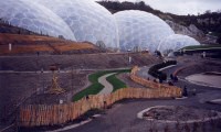 Eden Project: Picket Fencing