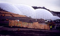 Eden Project: Picket Fencing