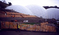 Eden Project: Picket Fencing