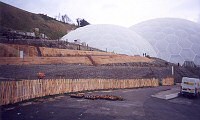 Eden Project: Picket Fencing